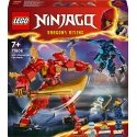 LEGO Ninjago 71808 - Kain tulielementti-robotti LEGO Ninjago 71808 - Kain tulielementti-robotti