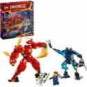 LEGO Ninjago 71808 - Kain tulielementti-robotti LEGO Ninjago 71808 - Kain tulielementti-robotti