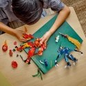 LEGO Ninjago 71808 - Kai's fire element robot