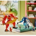 LEGO Ninjago 71808 - Kai's fire element robot