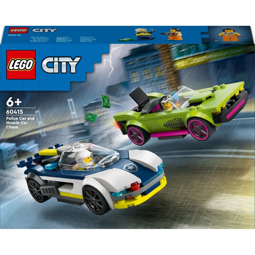 LEGO City Police 60415 - Police