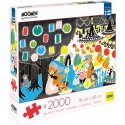Moomin puzzle, 2000 pieces Moomin puzzle, 2000 pieces