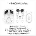 Oculus Meta Quest 3 Virtual Reality System, 512GB, White, Asgard's Wrath 2 bundle Oculus Meta Quest 3 Virtual Reality System, 512GB, White, Asgard's Wrath 2 bundle