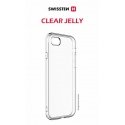 Swissten Clear Jelly Case for Apple iPhone 15 Swissten Clear Jelly Case for Apple iPhone 15
