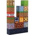 Paladone Minecraft Building Block -valo Paladone Minecraft Building Block -valo