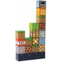 Paladone Minecraft Building Block -valo Paladone Minecraft Building Block -valo