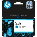 HP 937 -mustekasetti, syaani HP 937 -mustekasetti, syaani
