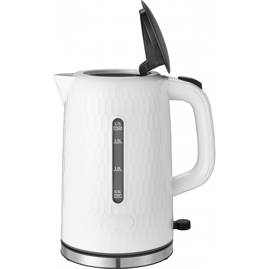 Ströme breakfast set kettle, white – 2