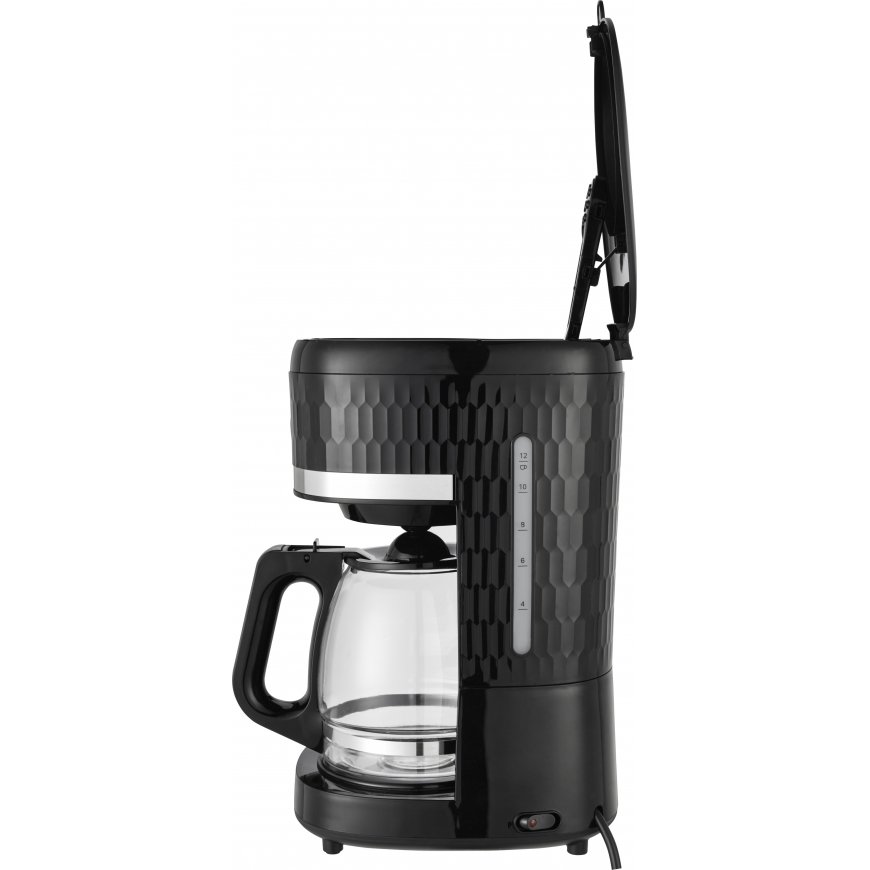 Ströme coffee machine, black – 2