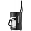 Ströme coffee machine, black Ströme coffee machine, black
