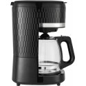 Ströme coffee machine, black Ströme coffee machine, black