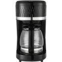 Ströme coffee machine, black Ströme coffee machine, black