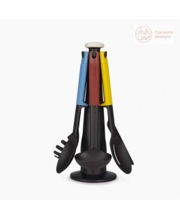 Joseph Joseph Elevate 7 el. czarny