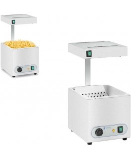 Radiant French Fries Warmer 850W Royal Catering RCWG-1500