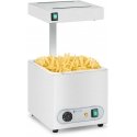 Prancūziškų bulvyčių šildytuvas su spinduliuojančia šiluma 850W Royal Catering RCWG-1500 Prancūziškų bulvyčių šildytuvas su spinduliuojančia šiluma 850W Royal Catering RCWG-1500