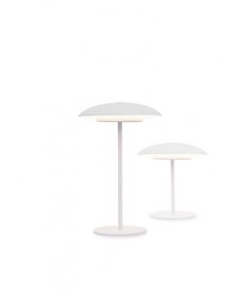 New Garden SARDINIA 30 BLANCA BATTERY LAMP