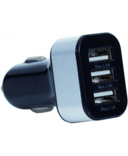 Car charger CarCharger Triple USB CE