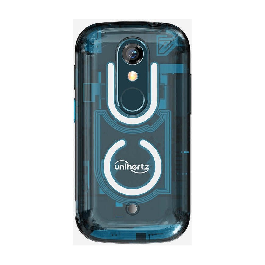 Unihertz Jelly Star Phone 256/8GB Blue