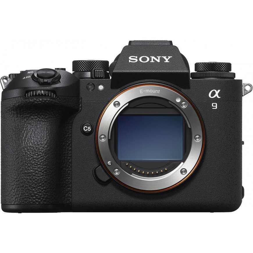 Sony A9 III system camera, body