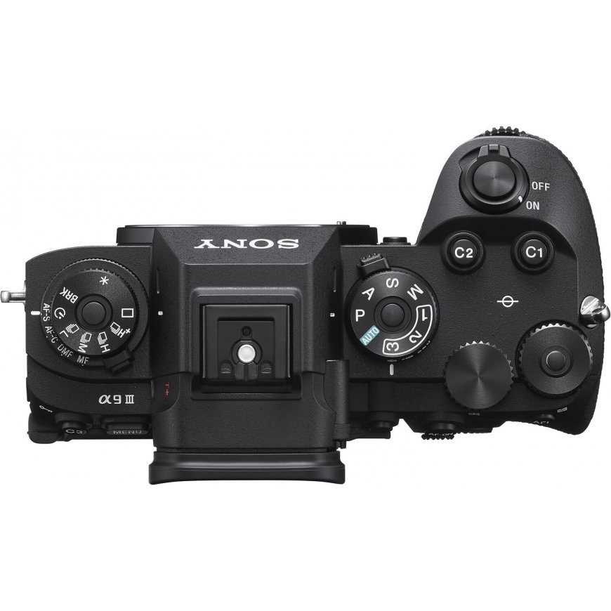 Sony A9 III system camera, body – 3