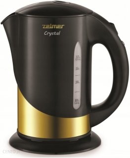 Zelmer ZCK7630G Crystal czarny