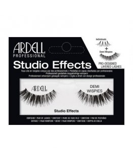 ARDELL Studio Effects 1 para sztucznych rzęs Black