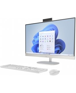 HP All-in-One 27-cr0002no (86F21EA) -tietokone, Win 11