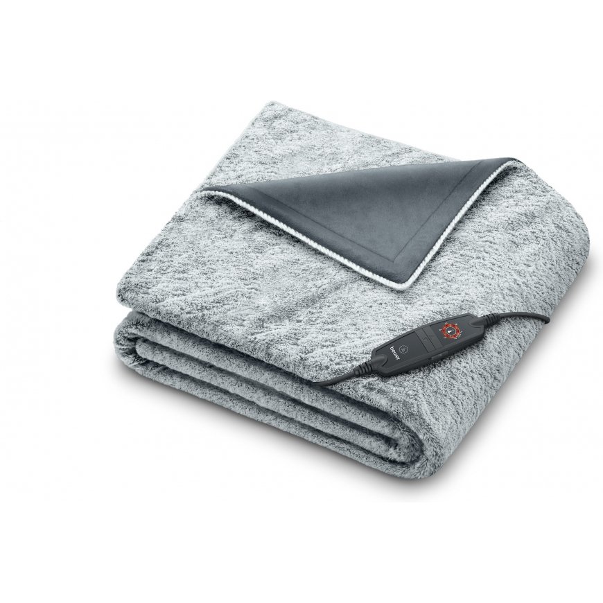 Beurer HD75 Nordic thermal blanket, Green