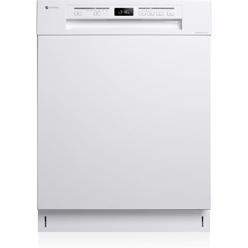 Ströme DW62B02D/01WH dishwasher, white