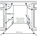 Ströme DW62B02D/01WH dishwasher, white Ströme DW62B02D/01WH dishwasher, white