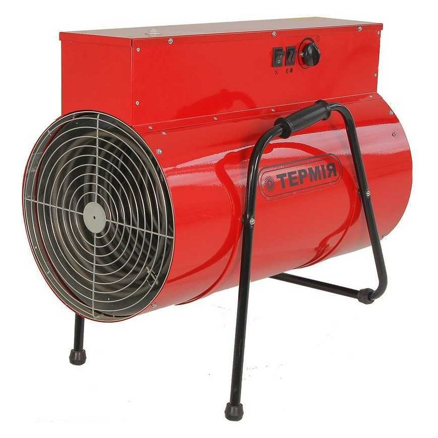 Elektrinis šildytuvas (raketa) Termia AO EBO 12,0/0,8 T 400V – 2
