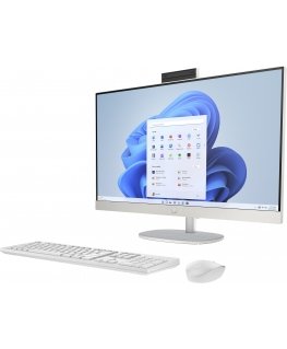 HP All-in-One 27-cr0001no (86F20EA) PC, Win 11
