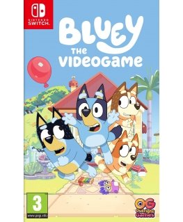 Bluey: The Videogame (Switch)