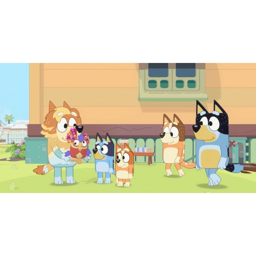 Bluey: The Videogame (Switch) – 2