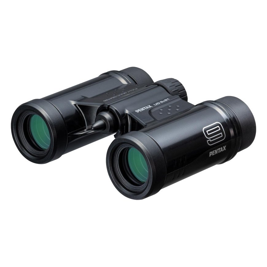 Ricoh Pentax UD 9x21 binoculars, black