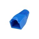 Unitek Osłona wtyku RJ45, 6 mm, 100 szt. niebieska Unitek Osłona wtyku RJ45, 6 mm, 100 szt. niebieska