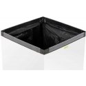 Ulsonix Steel box for sorting mixed waste 30.5x30.5x70cm 60L Ulsonix Steel box for sorting mixed waste 30.5x30.5x70cm 60L