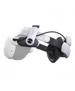 BOBOVR M3 Pro Head Strap + Battery pack for Oculus Quest 3