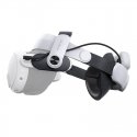 BOBOVR M3 Pro Head Strap + Battery pack for Oculus Quest 3 BOBOVR M3 Pro Head Strap + Battery pack for Oculus Quest 3