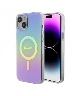 Guess GUHMP15MHITSU Back Case for Apple iPhone 15 Plus / 14 Plus