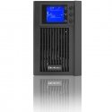 Qoltec 53981 UPS | On-line | Pure Sine Wave | 2kVA | 1.6kW | LCD | USB Qoltec 53981 UPS | On-line | Pure Sine Wave | 2kVA | 1.6kW | LCD | USB