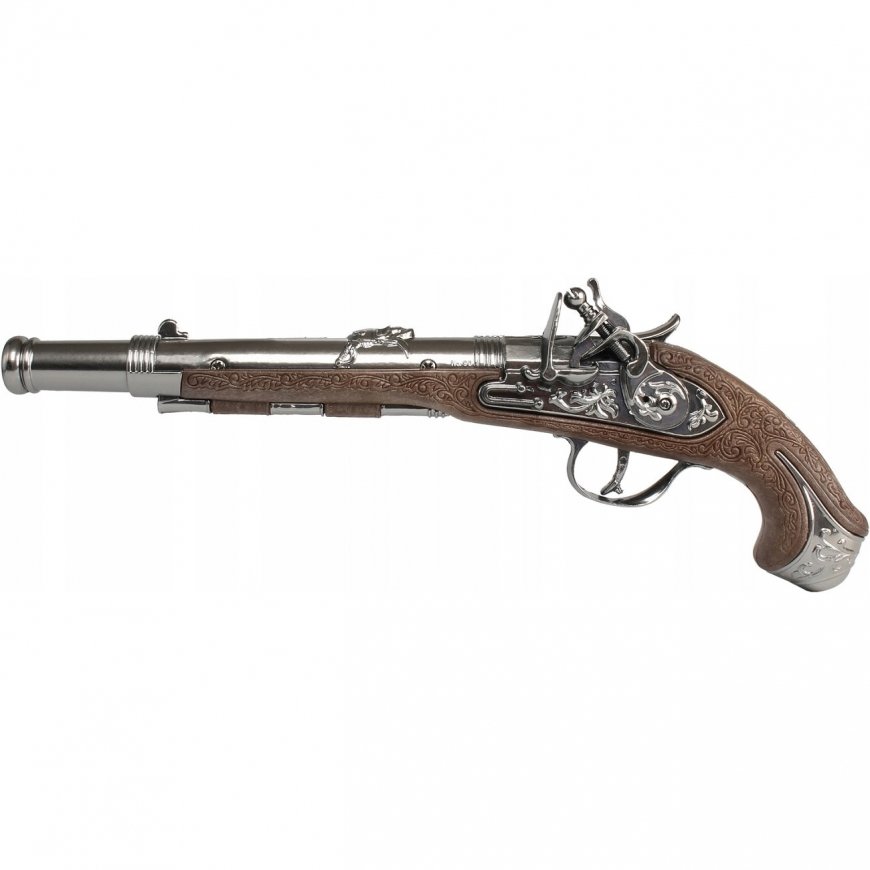 Pulio Gonher Metal pirate gun