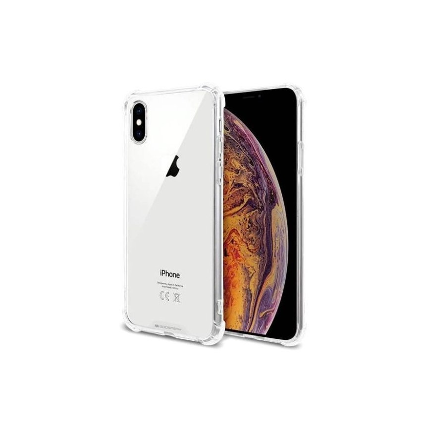 Mercury Bulletproof iPhone 13 Pro 6,1" transparent – 2