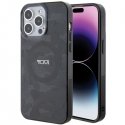 Tumi TUHMP15LDLCAG iPhone 15 Pro 6.1" szary|grey hardcase Camo P Tumi TUHMP15LDLCAG iPhone 15 Pro 6.1" szary|grey hardcase Camo P
