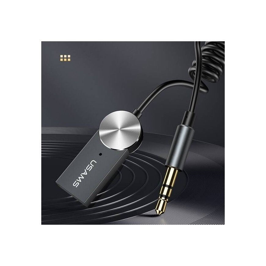 USAMS US-SJ464 Adapter audio Bluetooth 5