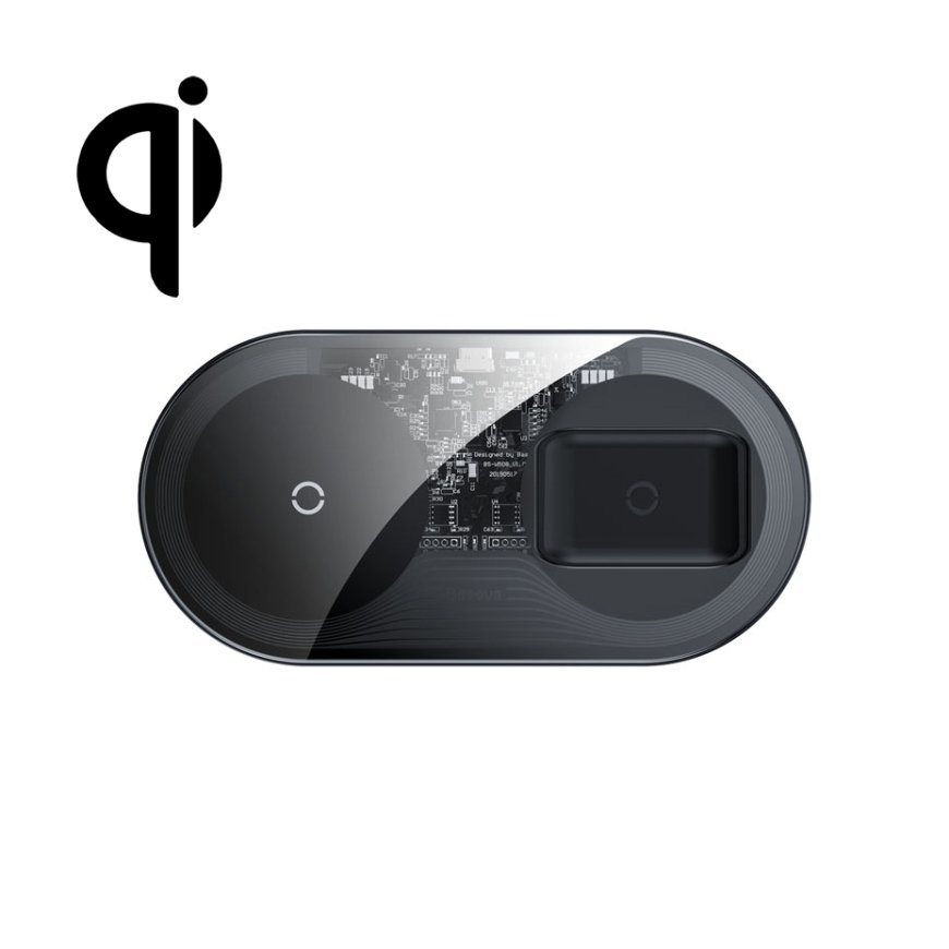OEM Baseus Simple Pro 2in1 Wireless