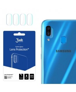 Samsung Galaxy A30 - 3mk Lens Protection™ screen protector