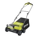 Ryobi RY18SFX35A-240 ruohonleikkuri Työnnettävä ruohonleikkuri Akku Musta, Vihreä Ryobi RY18SFX35A-240 ruohonleikkuri Työnnettävä ruohonleikkuri Akku Musta, Vihreä