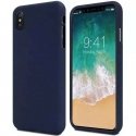 Mercury Soft iPhone 14 Pro 6,1" niebieski|midnight blue Mercury Soft iPhone 14 Pro 6,1" niebieski|midnight blue