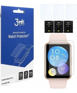 Oppo Watch 2 42mm - 3mk Watch Protection™ v. ARC+ screen protect